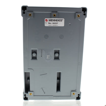 Cooper Watertight Mechanical Pin & Sleeve Interlock 30A 480V 2P3W 10HP CD330MI7W