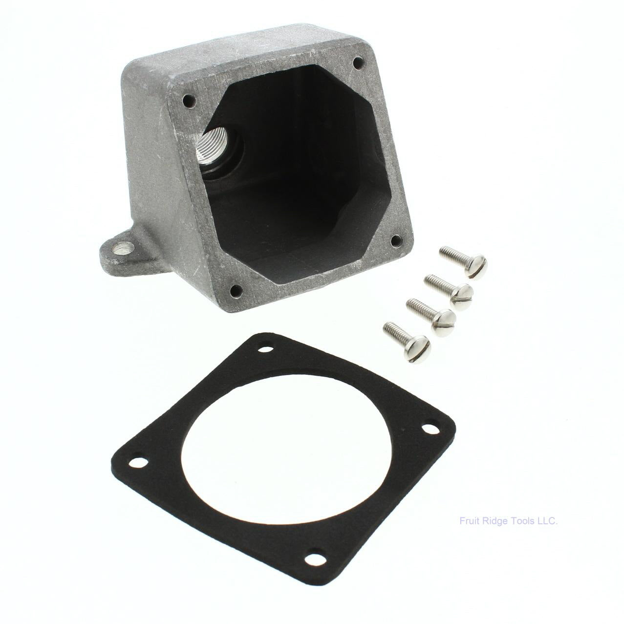 Cooper Crouse-Hinds Pin & Sleeve Aluminum Backbox For 20&30A Recp & Inlets CDBB1