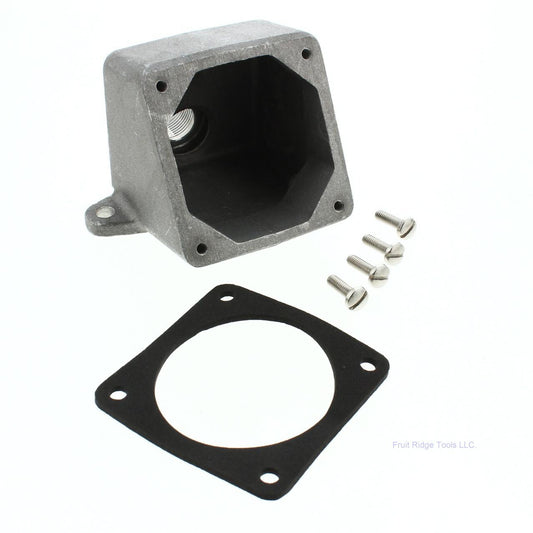 Cooper Crouse-Hinds Pin & Sleeve Aluminum Backbox For 20&30A Recp & Inlets CDBB1