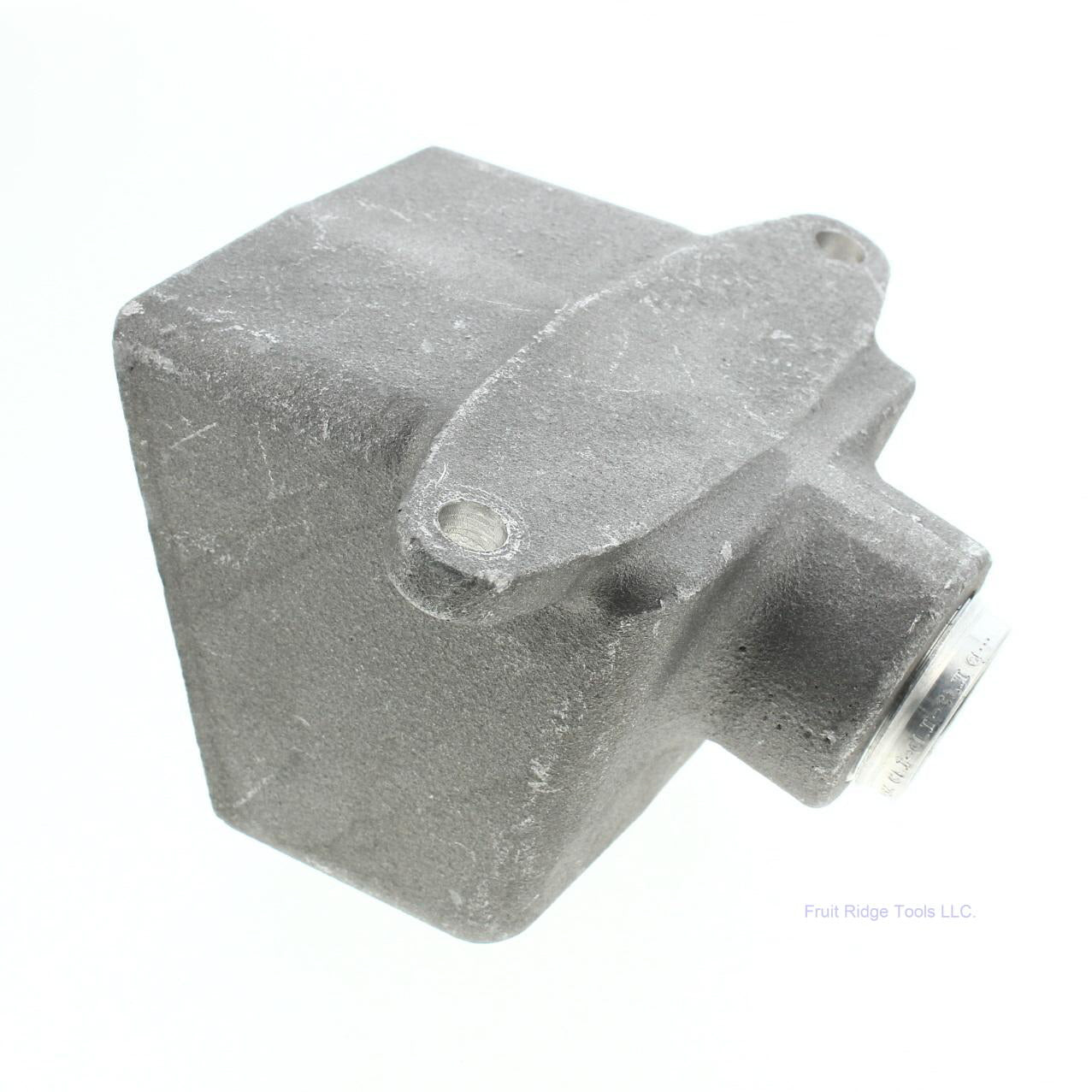 Cooper Crouse-Hinds Pin & Sleeve Aluminum Backbox For 20&30A Recp & Inlets CDBB1