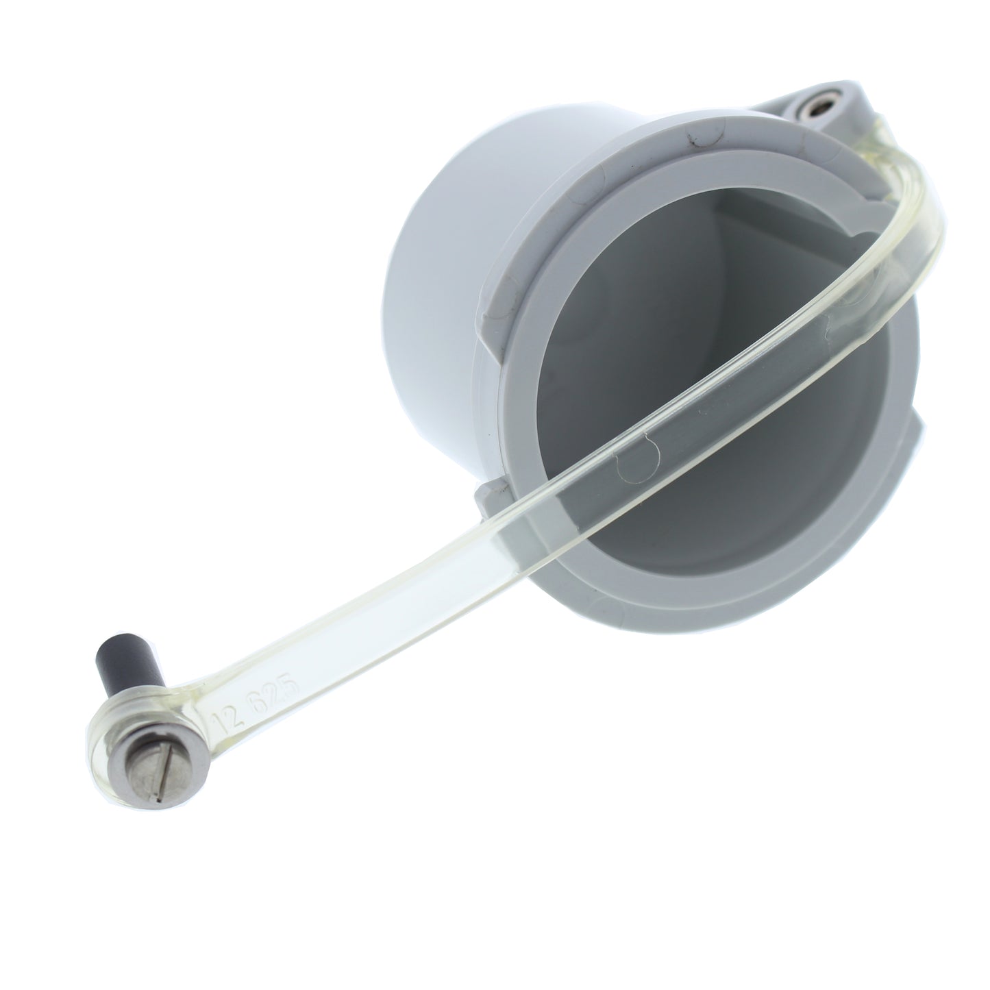 Cooper Wiring Devices Gray Closure Cap for 16/20A 3W Pin & Sleeve CDCP320