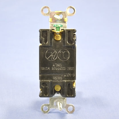 Cooper Ivory Commercial Grade Toggle Wall Light Switches 4-Way 20A Bulk CS420V