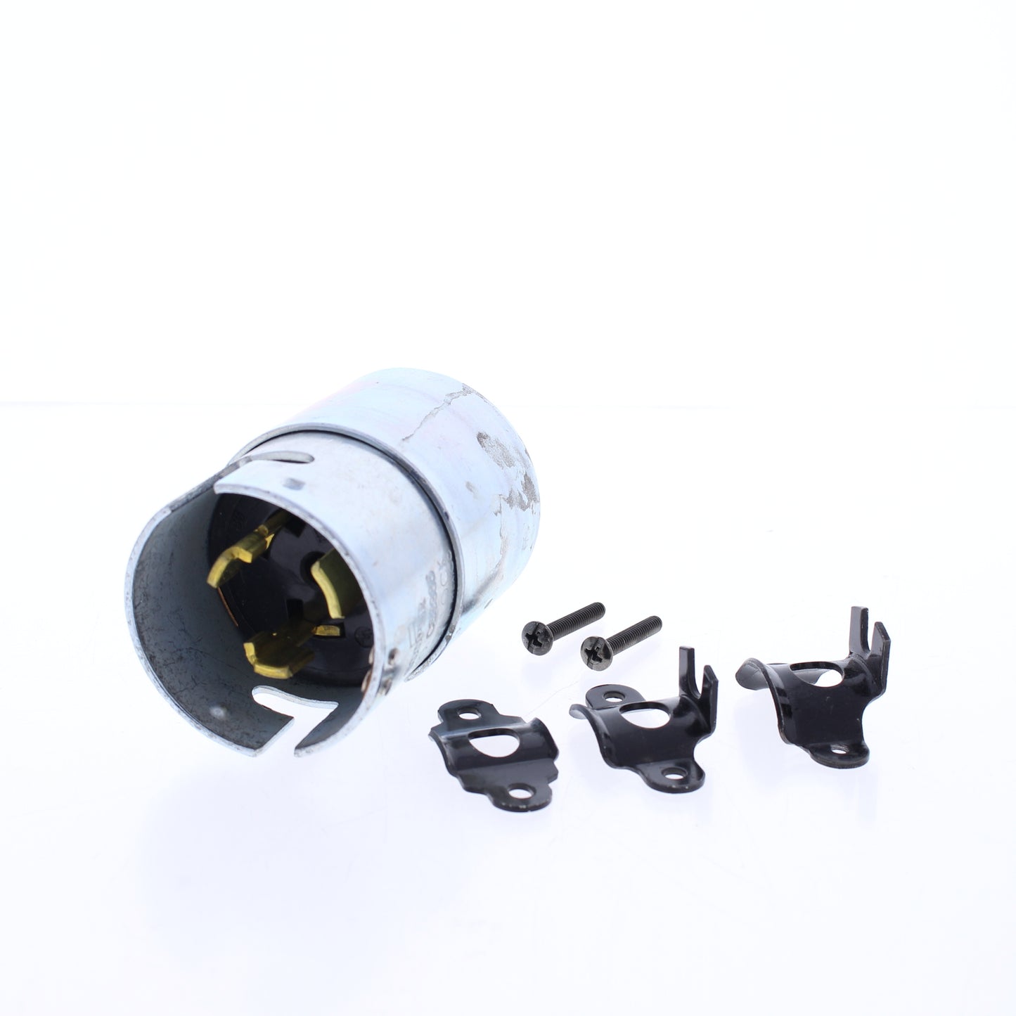 Cooper California Pro-Grip Nylon Locking Connector Non-Nema 50A 250V 3� CS8365