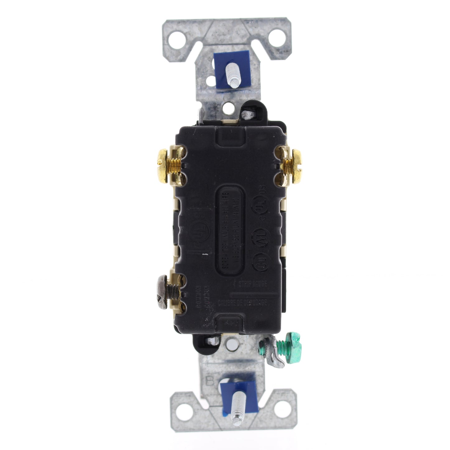 Cooper CSB320V Ivory 3-Way Commercial Grade Toggle Wall Light Switches 20A 10pcs