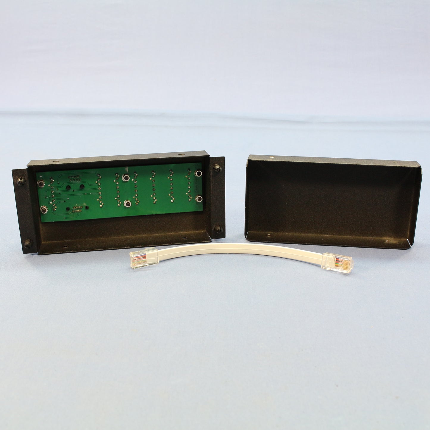 Cooper Open House MediaSync Structured Media 4x6 Telephone Module RJ131X CSH6T