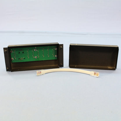 Cooper Open House MediaSync Structured Media 4x6 Telephone Module RJ131X CSH6T