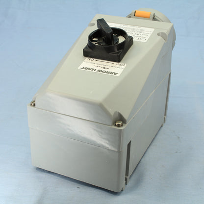 Cooper Pin & Sleeve Watertight Mechanical Interchange 125/250V 3P4W CW430MI12W