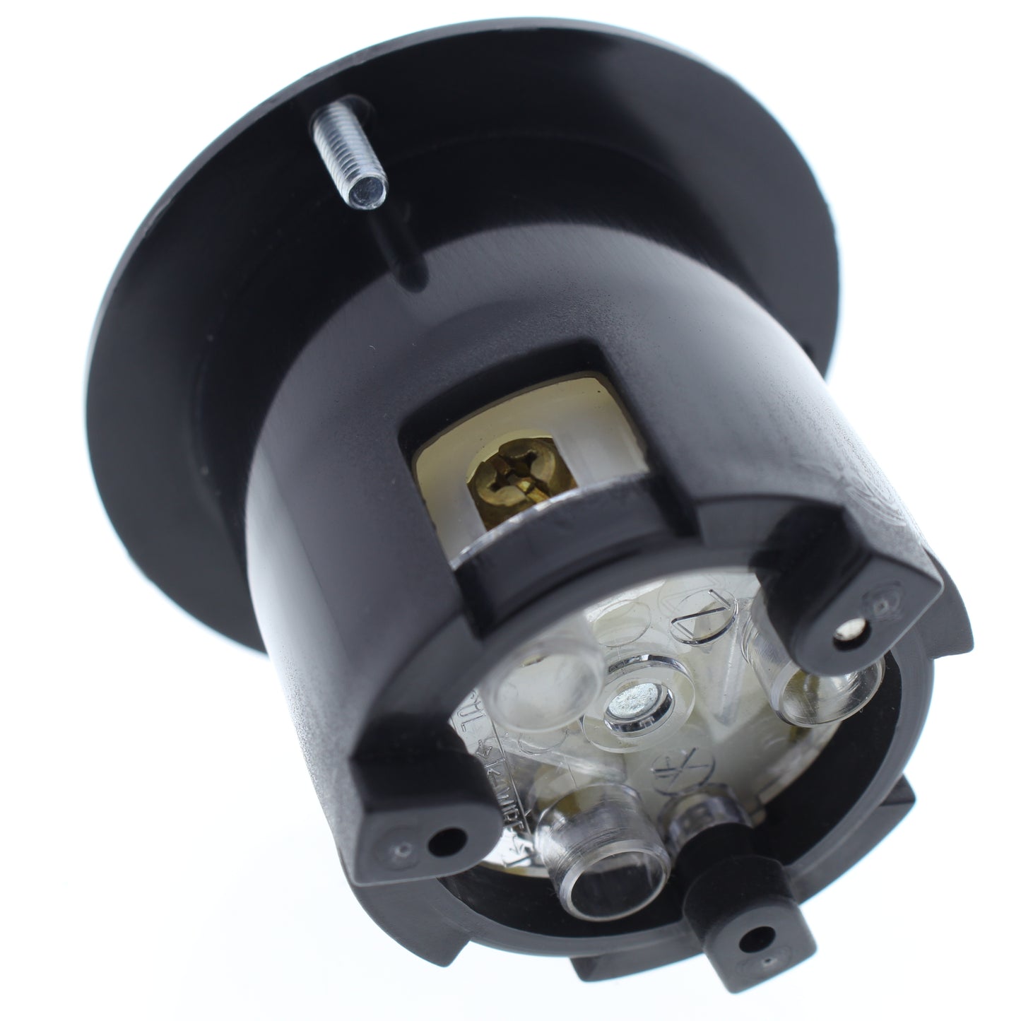 Cooper Twist Turn Locking Flanged Inlet Hart-Lok L11-20P 20A 250V 3� L1120FI