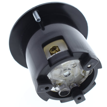 Cooper Twist Turn Locking Flanged Inlet Hart-Lok L11-20P 20A 250V 3� L1120FI