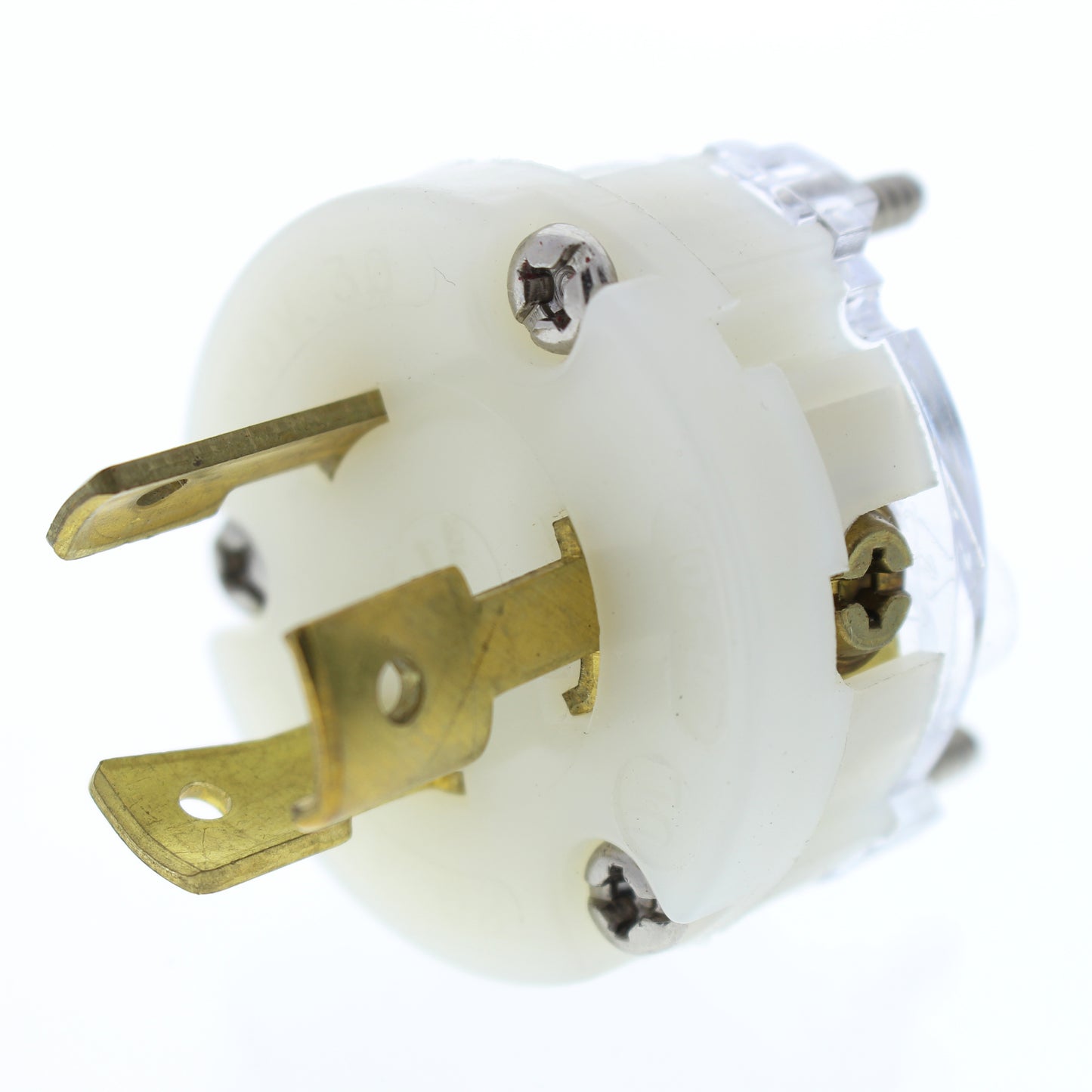 Cooper Twist Turn Locking Flanged Inlet Hart-Lok L11-20P 20A 250V 3� L1120FI