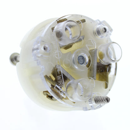 Cooper Twist Turn Locking Flanged Inlet Hart-Lok L11-20P 20A 250V 3� L1120FI