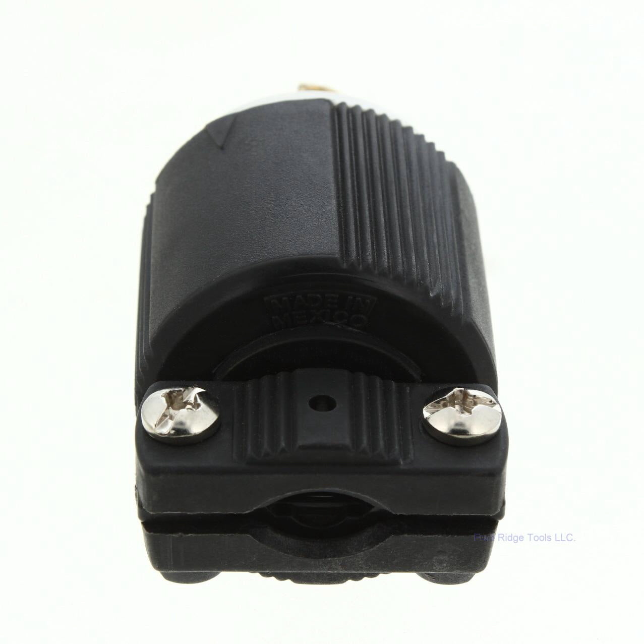 Cooper Turn Locking Plug Twist Hart-Lock NEMA L7-15 L7-15P 15A 277V CWL715P