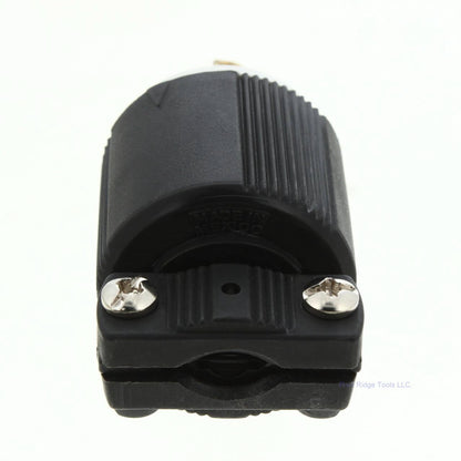 Cooper Turn Locking Plug Twist Hart-Lock NEMA L7-15 L7-15P 15A 277V CWL715P
