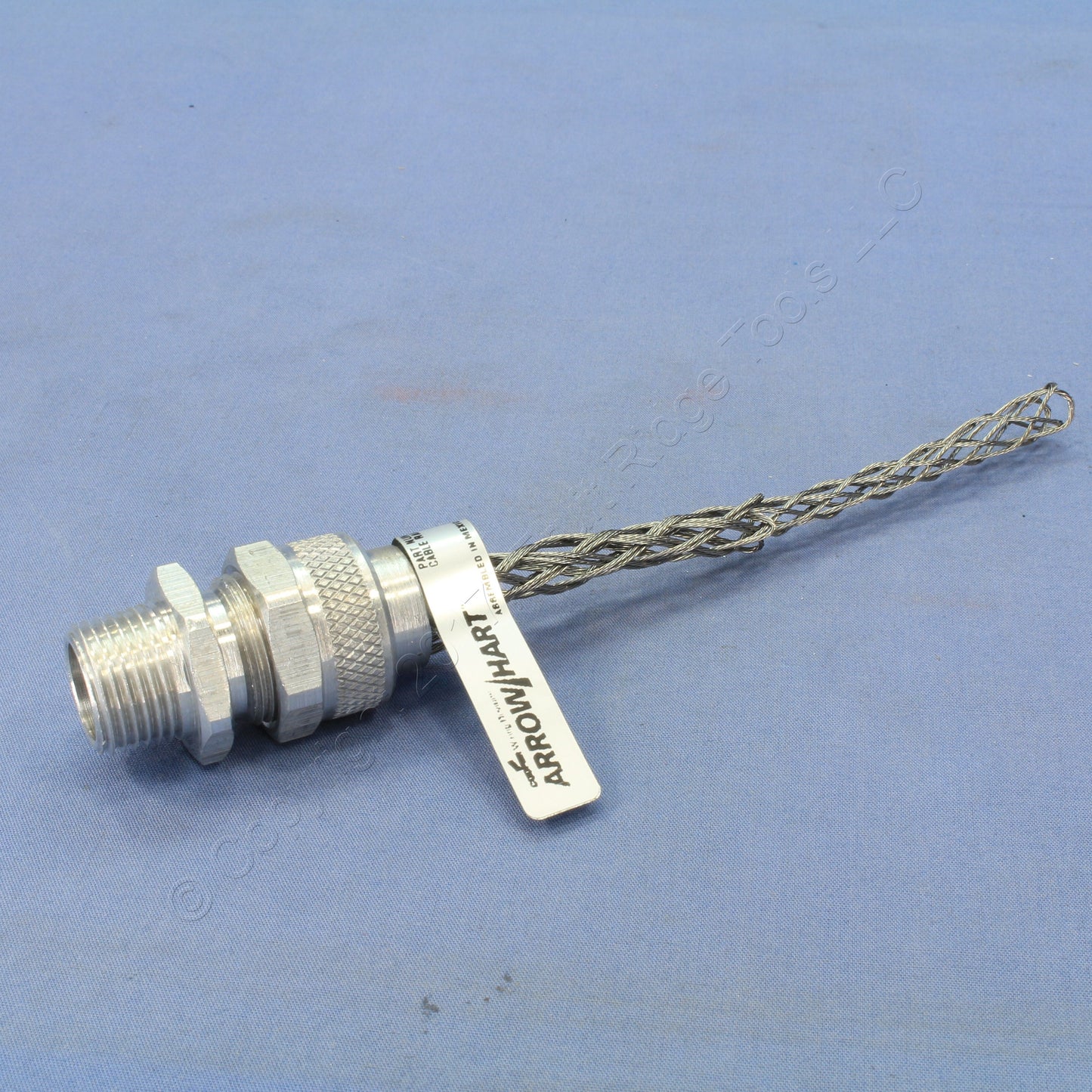 Cooper DC000312 Industrial Delux Grip Strain Relief Cord .312"-.375" 3/8"NPT