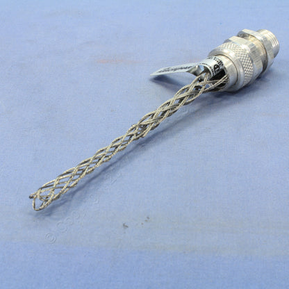 Cooper DC000312 Industrial Delux Grip Strain Relief Cord .312"-.375" 3/8"NPT