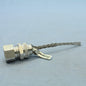 Cooper Female Delux Cord Grip Strain Relief Cable 0.187-0.25" 1/2"NPT DC100187-F