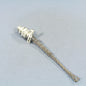 Cooper/Arrow Hart Male Strain Relief Cable Cord Grip 1/2" NPT .50-.625" DC100500