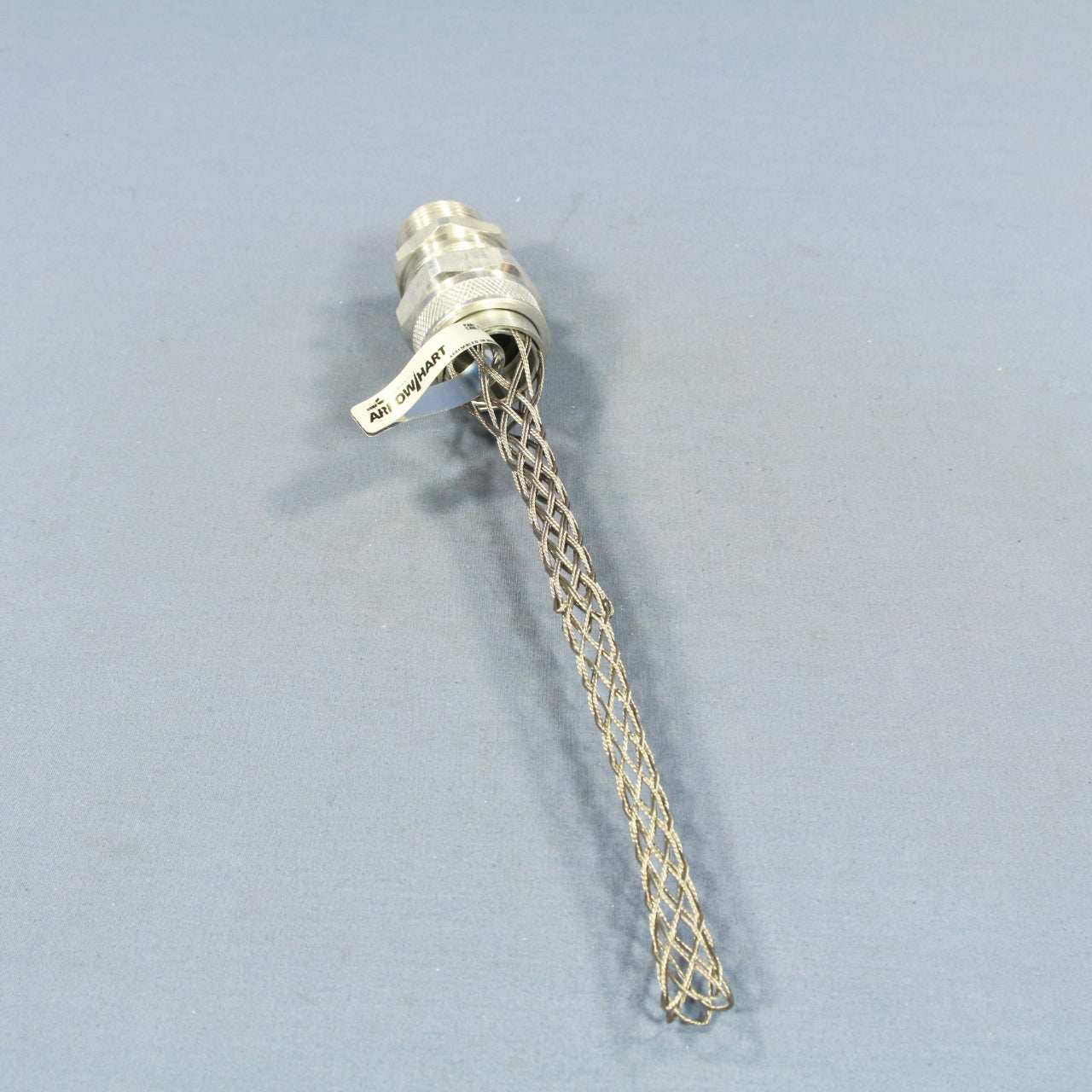 Cooper/Arrow Hart Male Strain Relief Cable Cord Grip 3/4" NPT .50-.625" DC200500