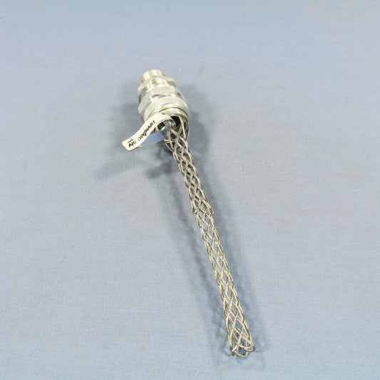 Cooper/Arrow Hart Male Strain Relief Cable Cord Grip 3/4" NPT .50-.625" DC200500