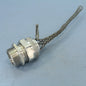 Cooper Straight Male Delux Grip Strain Relief Cable .75-.875" 1.50" NPT DC500750
