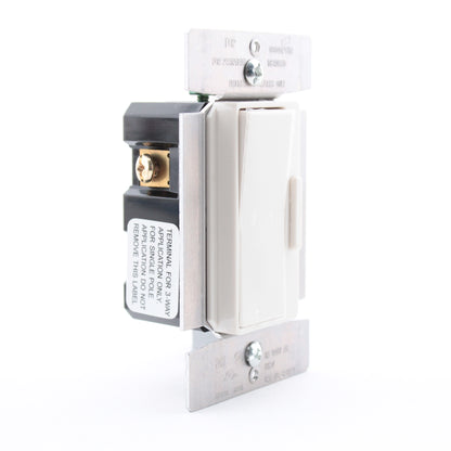 Cooper Lt Almond 1-Pole/3-Way Preset Fluorescent Dimmer 8A 277V DF8AP7-LA