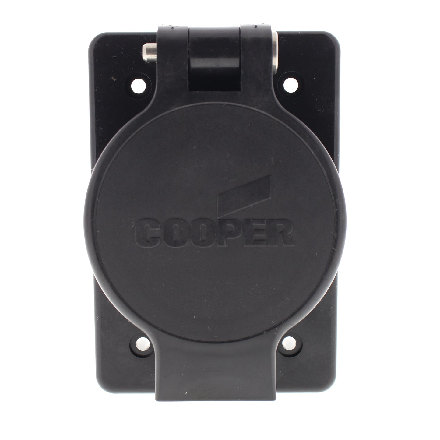 Cooper L1030RWBK Watertight 30A Locking Receptacle Outlet L10-30R 125/250V 3P3W