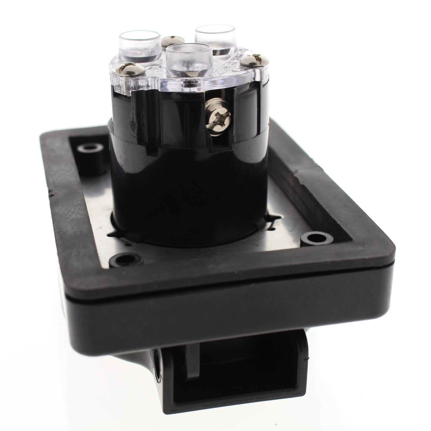 Cooper L1030RWBK Watertight 30A Locking Receptacle Outlet L10-30R 125/250V 3P3W