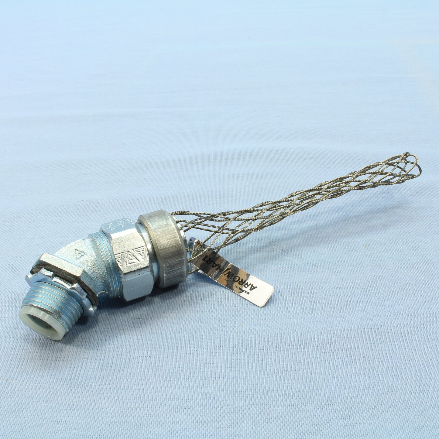 Cooper Strain Relief Cable Grip for Liquid-Tight Flexible Conduit 1/2"NPT LTB145