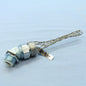 Cooper Strain Relief Cable Grip for Liquid-Tight Flexible Conduit 1/2"NPT LTB145