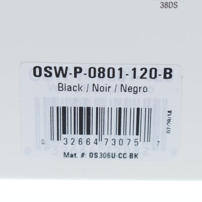 Cooper OSW-P-0801-120-B Black PIR Occupancy Sensor Switch 120VAC Auto/Manual