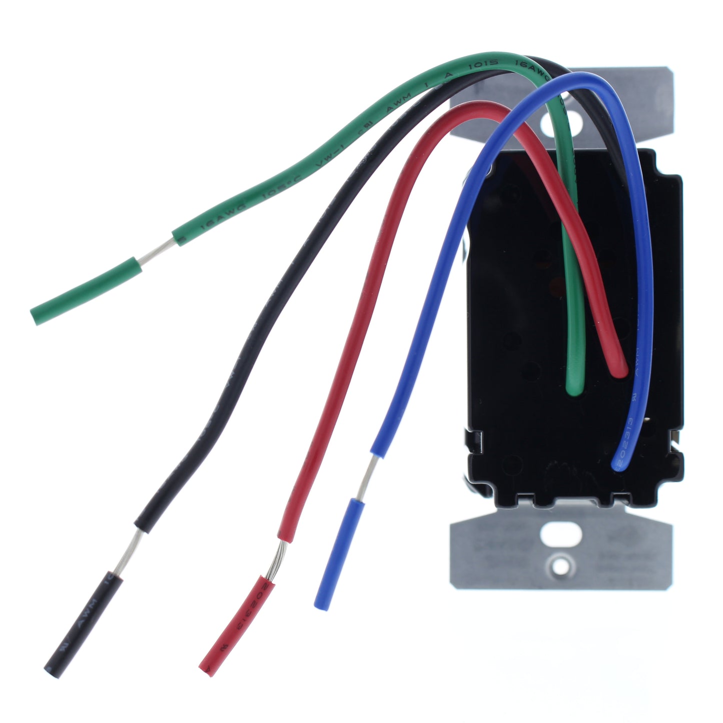 Cooper OSW-P-0801-120 Lt Almond PIR Occupancy Sensor Wall Switch 120V Auto/Man