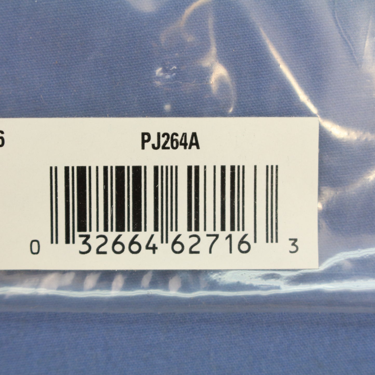 Cooper PJ264A Almond 4-Gang Decorator GFCI Rocker Nylon Wallplate Mid-Size Cover