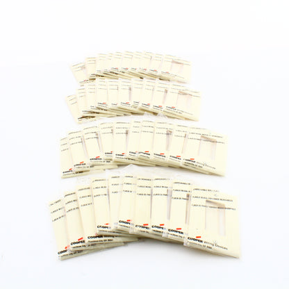 Cooper PJ26A Almond 1-Gang Decorator GFCI Nylon Mid-Size Wallplate Cover 40-pack