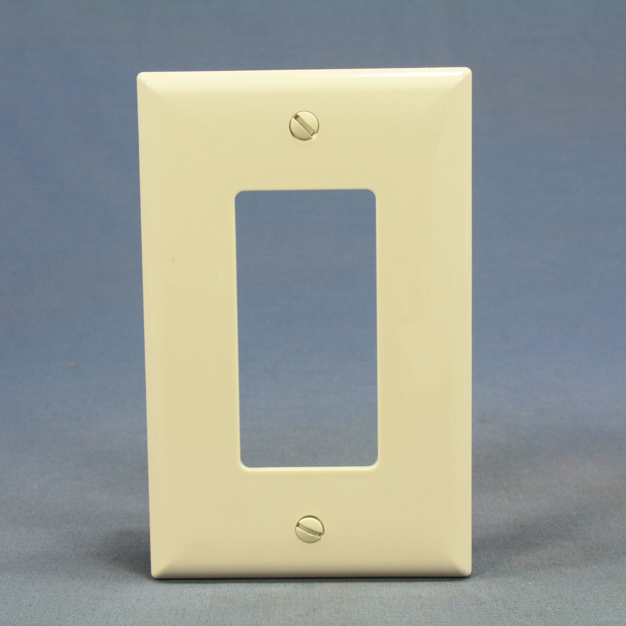 Cooper PJ26LA Light Almond 1-Gang Decorator GFCI Mid-Size Wallplate Cover 20pcs