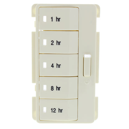 Cooper Accell Almond Color Change Kit for 1,2,4,8,12 Hour Timer PT1HK-A-P