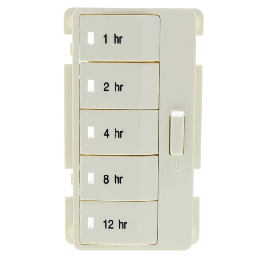 Cooper Accell Almond Color Change Kit for 1,2,4,8,12 Hour Timer PT1HK-A-P