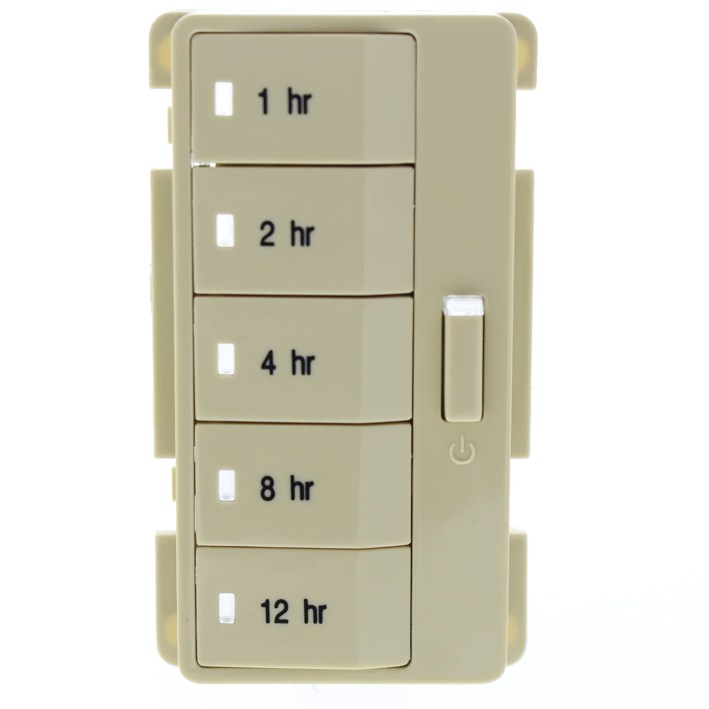 Cooper Accell Ivory Color Change Kit for 1,2,4,8,12 Hour Timer PT1HK-V-P