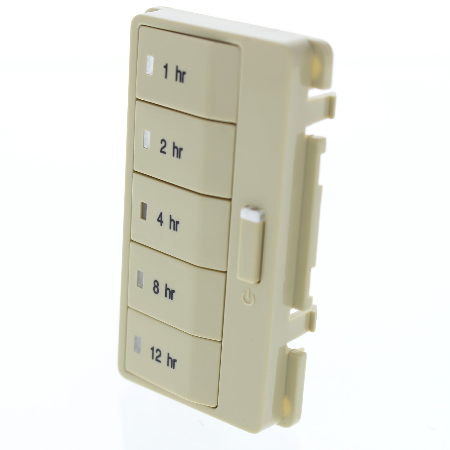 Cooper Accell Ivory Color Change Kit for 1,2,4,8,12 Hour Timer PT1HK-V-P