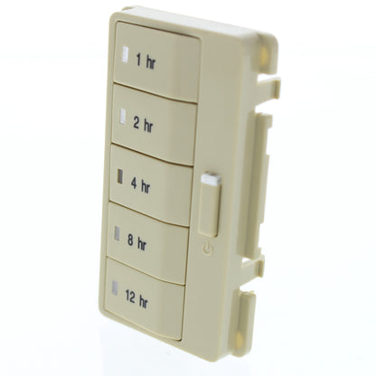 Cooper Accell Ivory Color Change Kit for 1,2,4,8,12 Hour Timer PT1HK-V-P