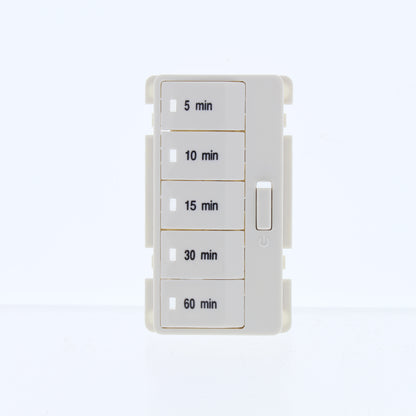Cooper Accell Light Almond Color Change Kit for 5,10,15,30,60 Minute Timer