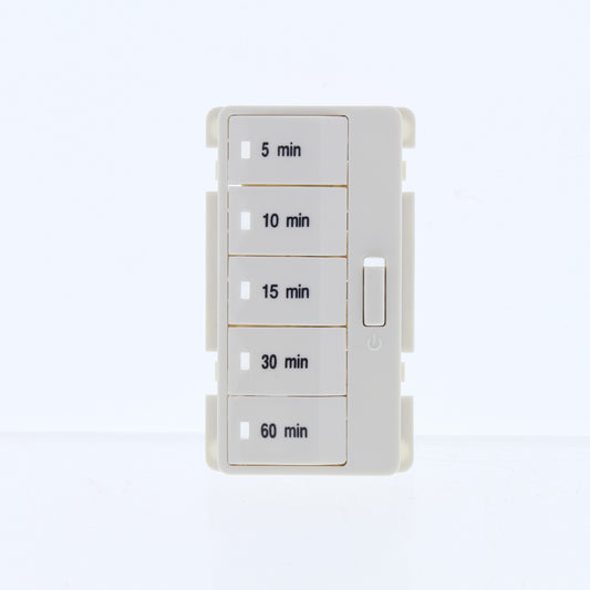 Cooper Accell Light Almond Color Change Kit for 5,10,15,30,60 Minute Timer