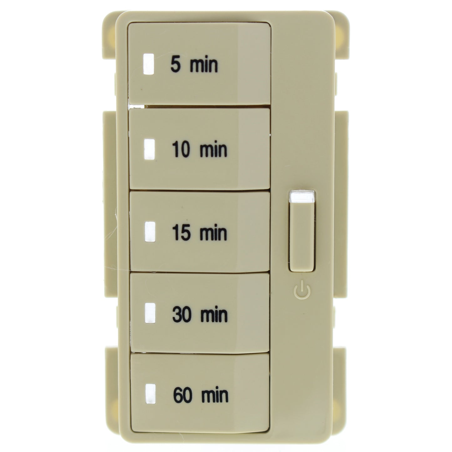 Cooper Accell Ivory Color Change Kit for 5,10,15,30,60 Minute Timer PT1MK-V-P