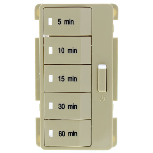 Cooper Accell Ivory Color Change Kit for 5,10,15,30,60 Minute Timer PT1MK-V-P