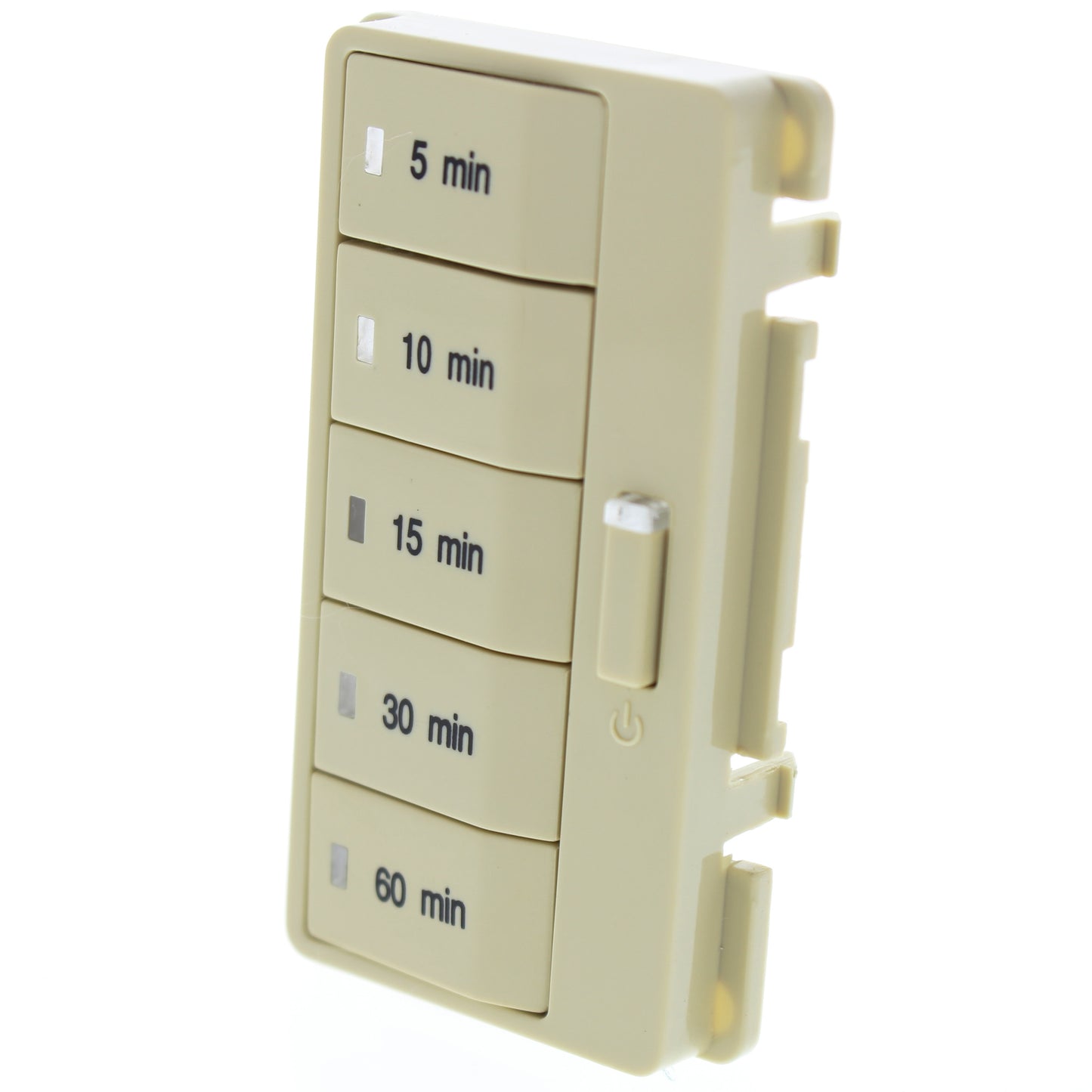 Cooper Accell Ivory Color Change Kit for 5,10,15,30,60 Minute Timer PT1MK-V-P