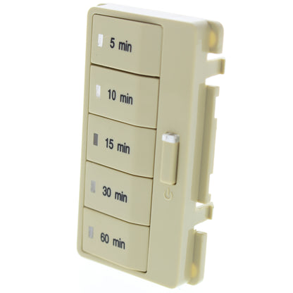 Cooper Accell Ivory Color Change Kit for 5,10,15,30,60 Minute Timer PT1MK-V-P