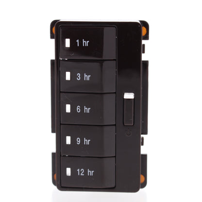 Cooper Accell Brown Color Change Kit For 1,3,6,9,12 Hour Timer PT2HK-B-P