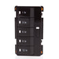 Cooper Accell Brown Color Change Kit For 1,3,6,9,12 Hour Timer PT2HK-B-P