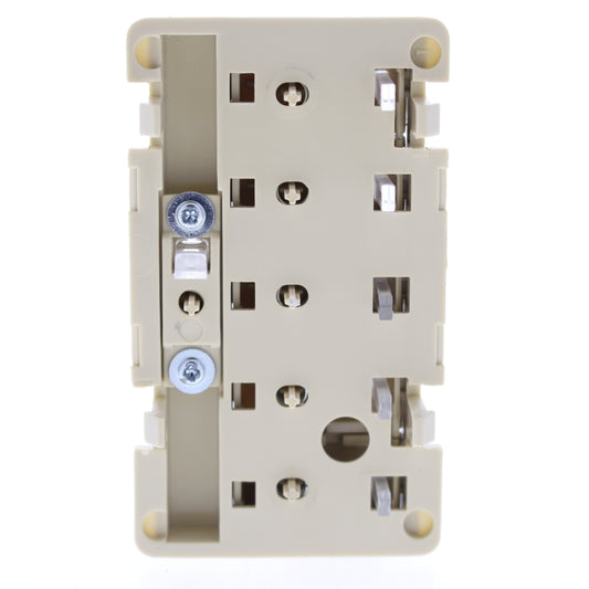 Cooper Accell Ivory Color Change Kit For 5,10,20,30,60 Minute Timer PT2MK-V-P