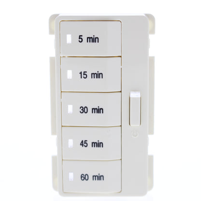 Cooper Accell Almond Color Change Kit For 5,15,30,45,60 Minute Timer PT3MK-A-P