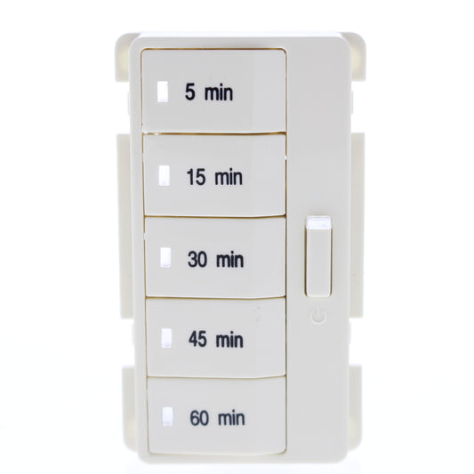 Cooper Accell Almond Color Change Kit For 5,15,30,45,60 Minute Timer PT3MK-A-P